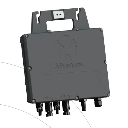 AP Systems Micro Inverter 300W 600W For Home Solar System With CE TUV Certificates