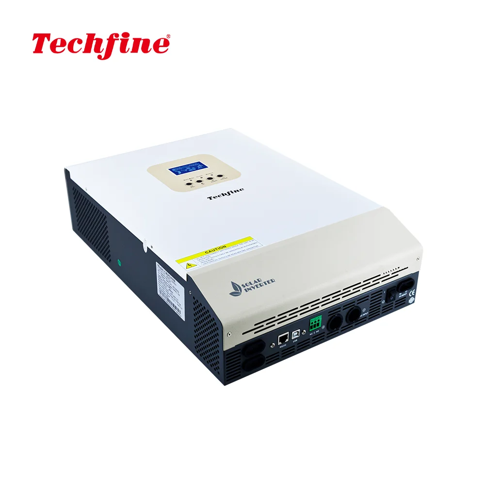 3KW 24V Hybrid Inverter technology Wholesale Power solar For Home Solar System