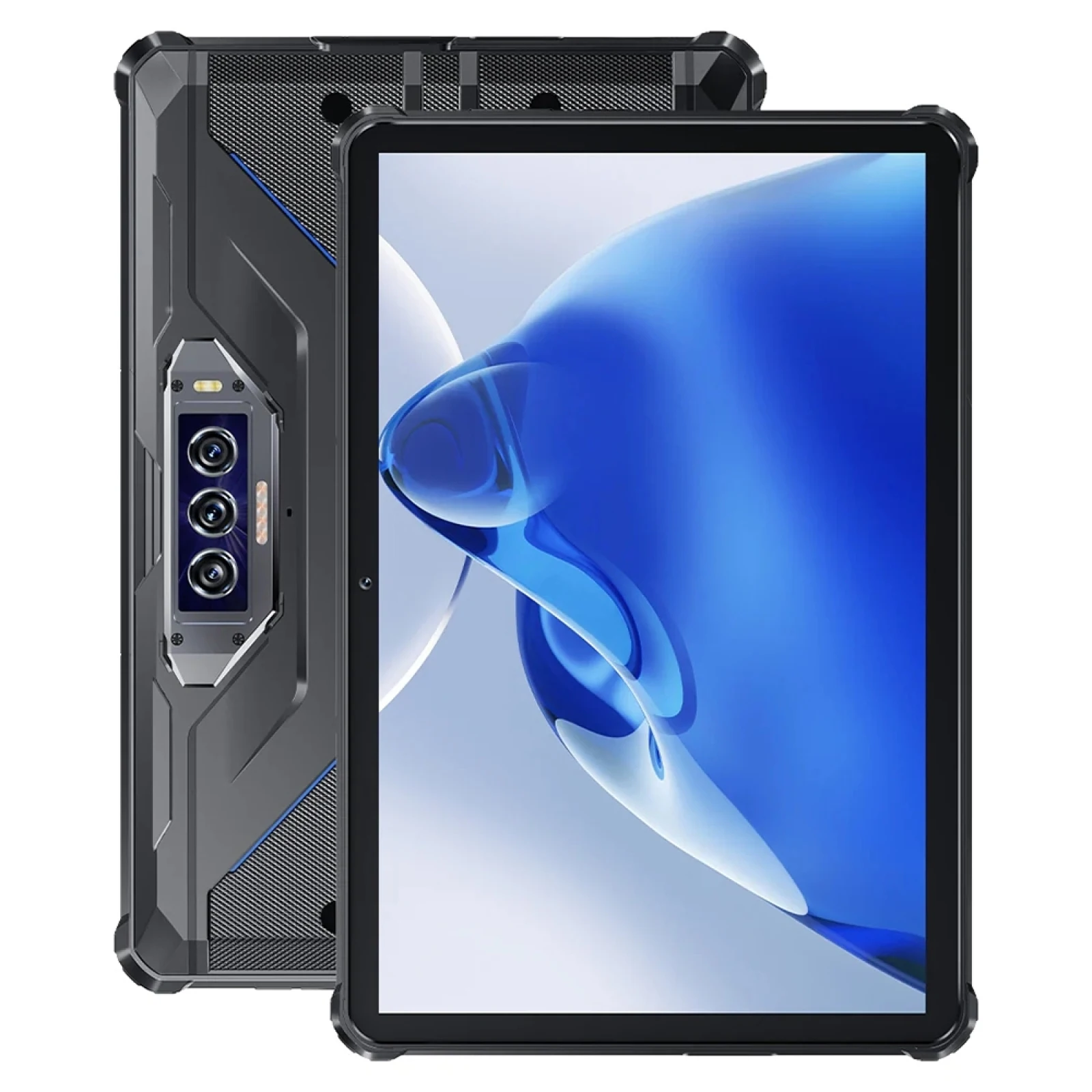 Oukitel RT7 TITAN 5G Rugged Tablet PC 10.1" FHD+ 32000mAh 12GB+256GB Android 13 Tablet 32MP+48MP Camera 33W Support Dual SI