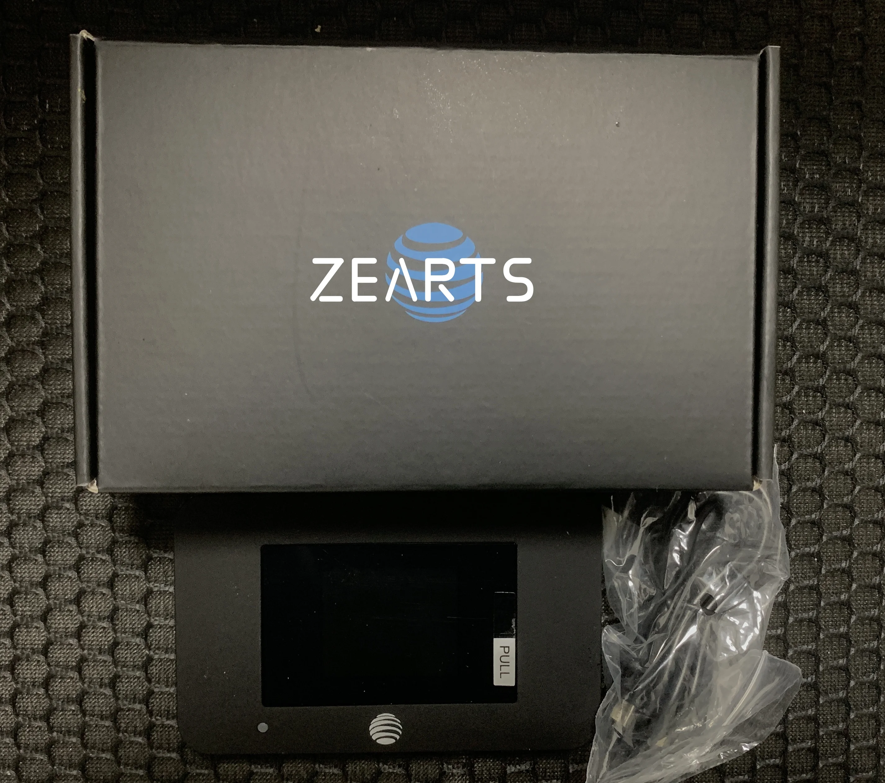 NETGEAR AC797 AirCard Mobile Hotspot 4G LTE SIM Card Slot Dual Band WiFi 5GHz(used 95%new)