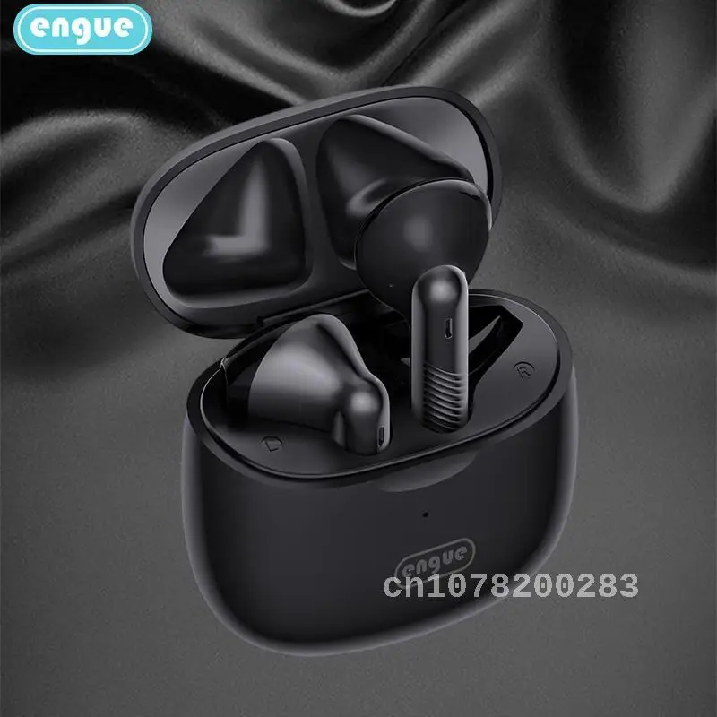 Engue Engu Noise Reduction High Definition Call Bluetooth Earphones Eg Ap05pro Audio And Video Synchronization Exquisite And