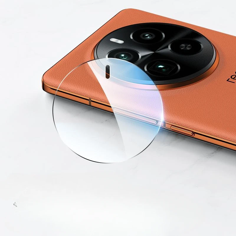 2PCS Back Camera Lens Film For Realme 12 Pro Plus Camera Protectors For Realme 12Pro 12Pro+ 12ProPlus Tempered Glass Lens Cover