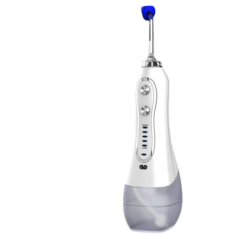 Electric pulse facial cleanser