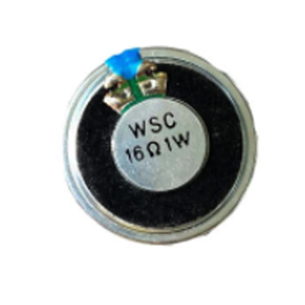 50X Speaker 16Ohm 1W Diameter 32mm For Walkie Talkie UV5R