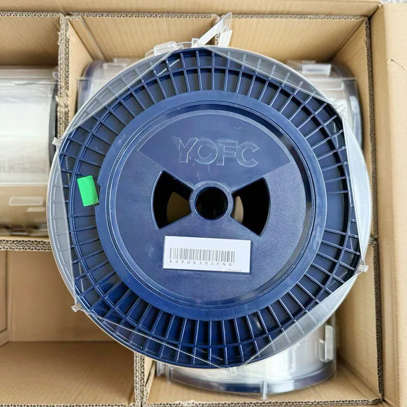 Bare Optical Fibre,Bare fiber disc test for extended fiber, Singlemode without Connector, OTDR Testing, 10km, 20km, G652D,G657A2