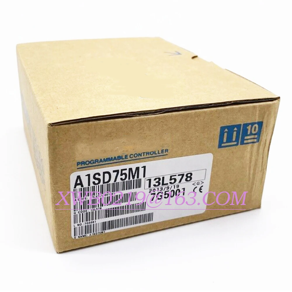 New original PLC Module A1SD75M1 A1SD75M2 A1SD75M3