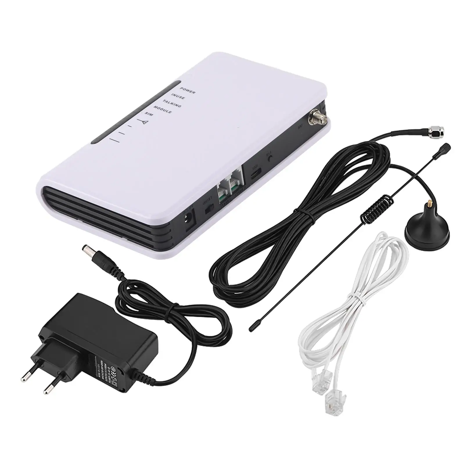 Wireless GSM Terminal Router for Alarm Recording and Stable Signal with 24-Hour Support