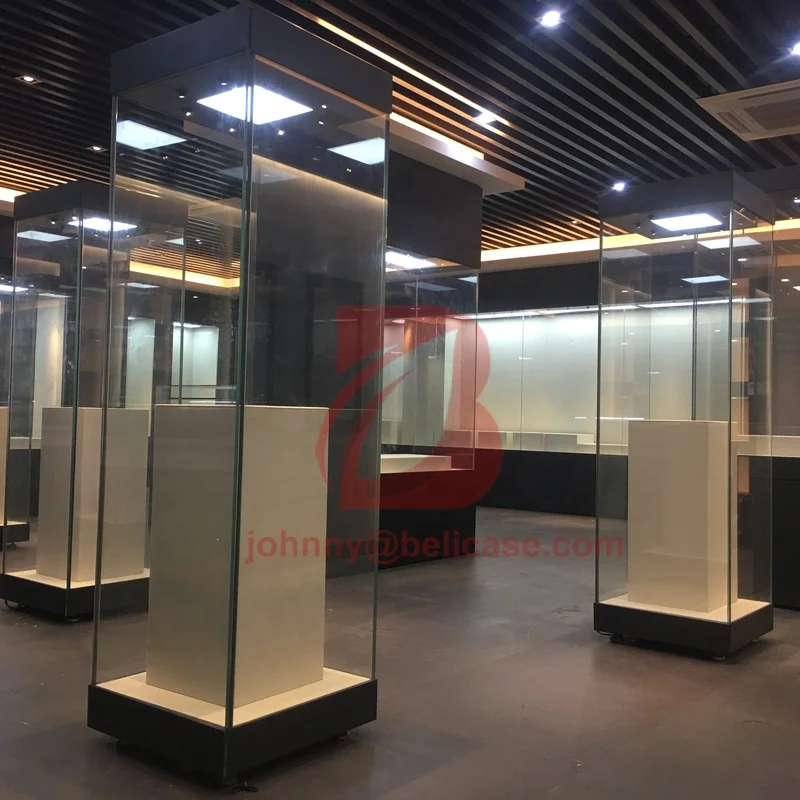 custom，Museum Display Showcase and Science Museum Exhibits