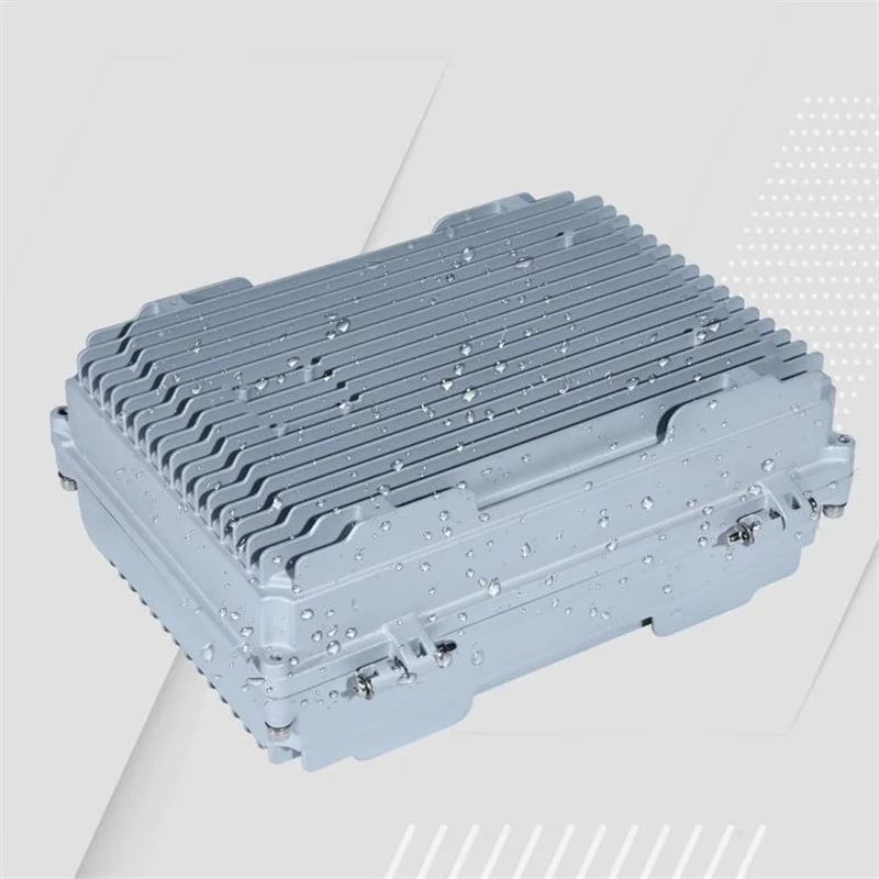 YC315-60W Outdoor IP67 IK10 IP67 Industrial Waterproof Electric Die Casting Extruded Heatsink Aluminum Enclosure
