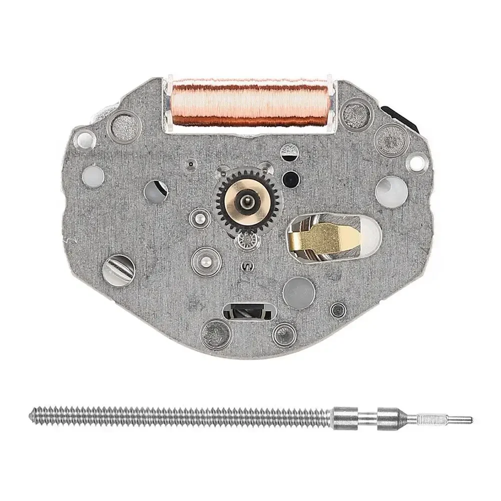 Mechanical Movement Improve Your Watch's Performance With For MIYOTA 2035 Quartz Watch Movement Battery Included For Repair