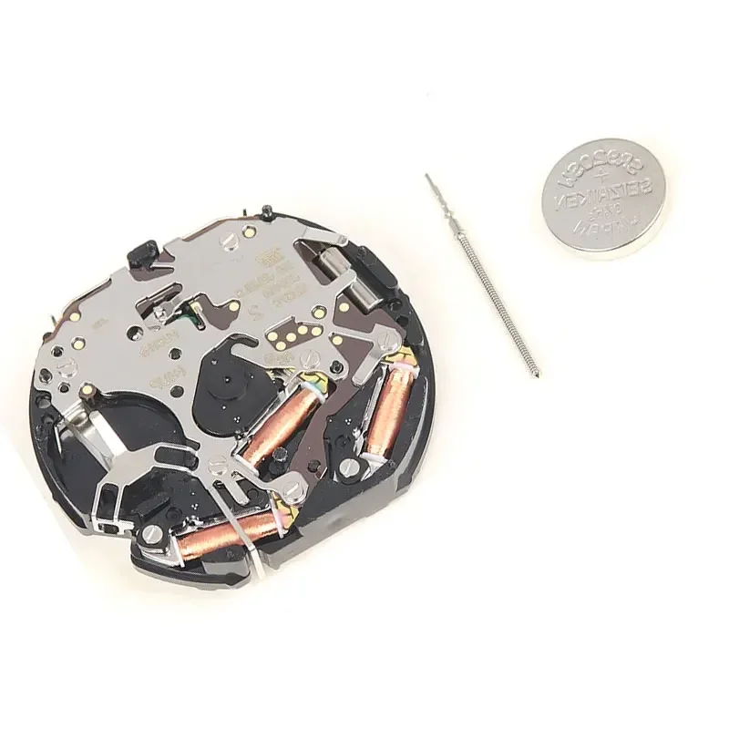 Hot Sale Newest Reliable Useful Movement Quartz Accessories Date At 3' For VD57C Quartz Movement Repair Parts