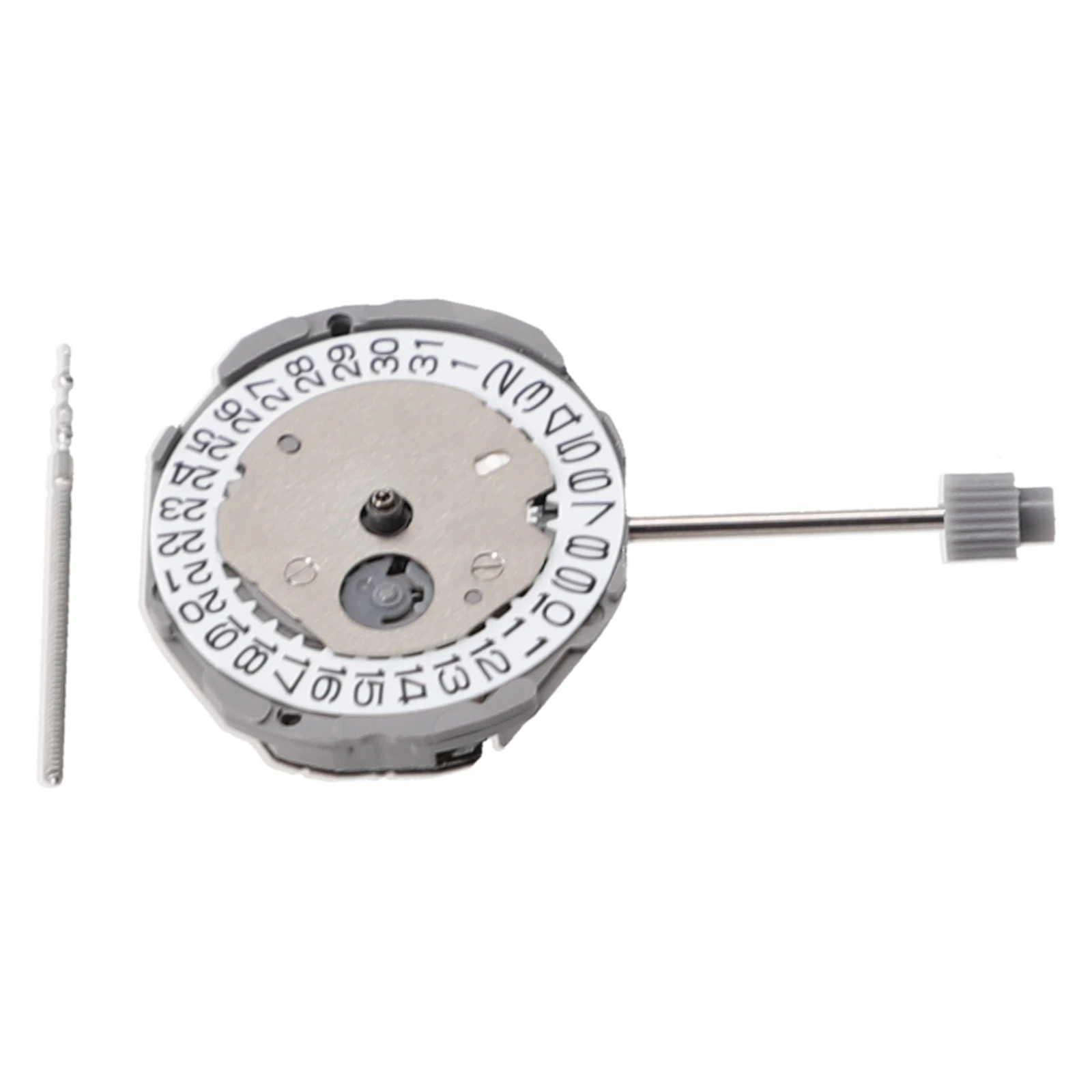Watch Movement Quartz Movement 10-1/2 1pcs 3-Hands Accessories Repair Tool Silver High Quality For Miyota GL10 Watch