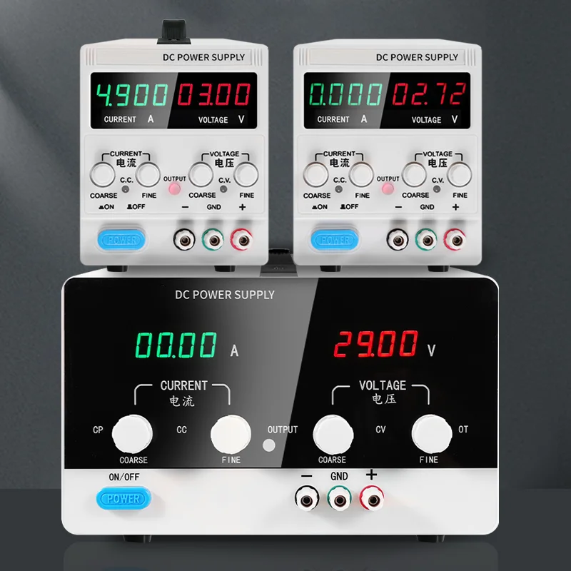laboratory 50V 30A 1500W Adjustable DC bench switching Power Supply