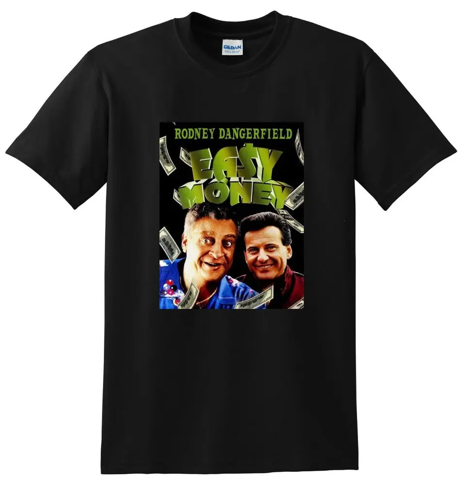 EASY MONEY T SHIRT 1983 Movie Poster Tee Bluray Dvd Cover SMALL MEDIUM LARGE XL Unisex T-shirts For Man Woman Short