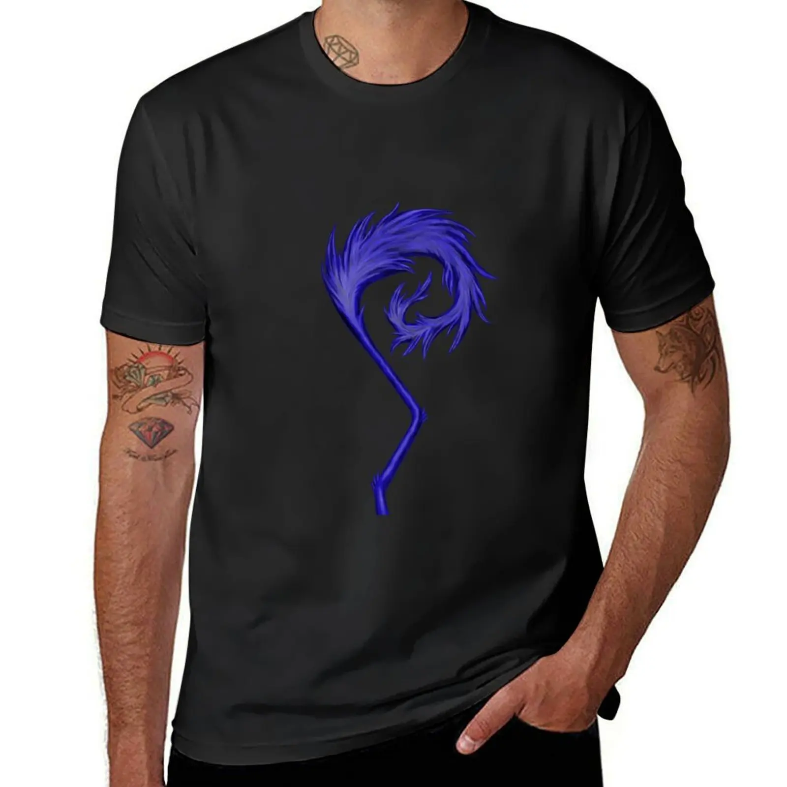 CC-Rin Okamura T-Shirt plus sizes anime clothes summer top plain mens graphic t-shirts hip hop