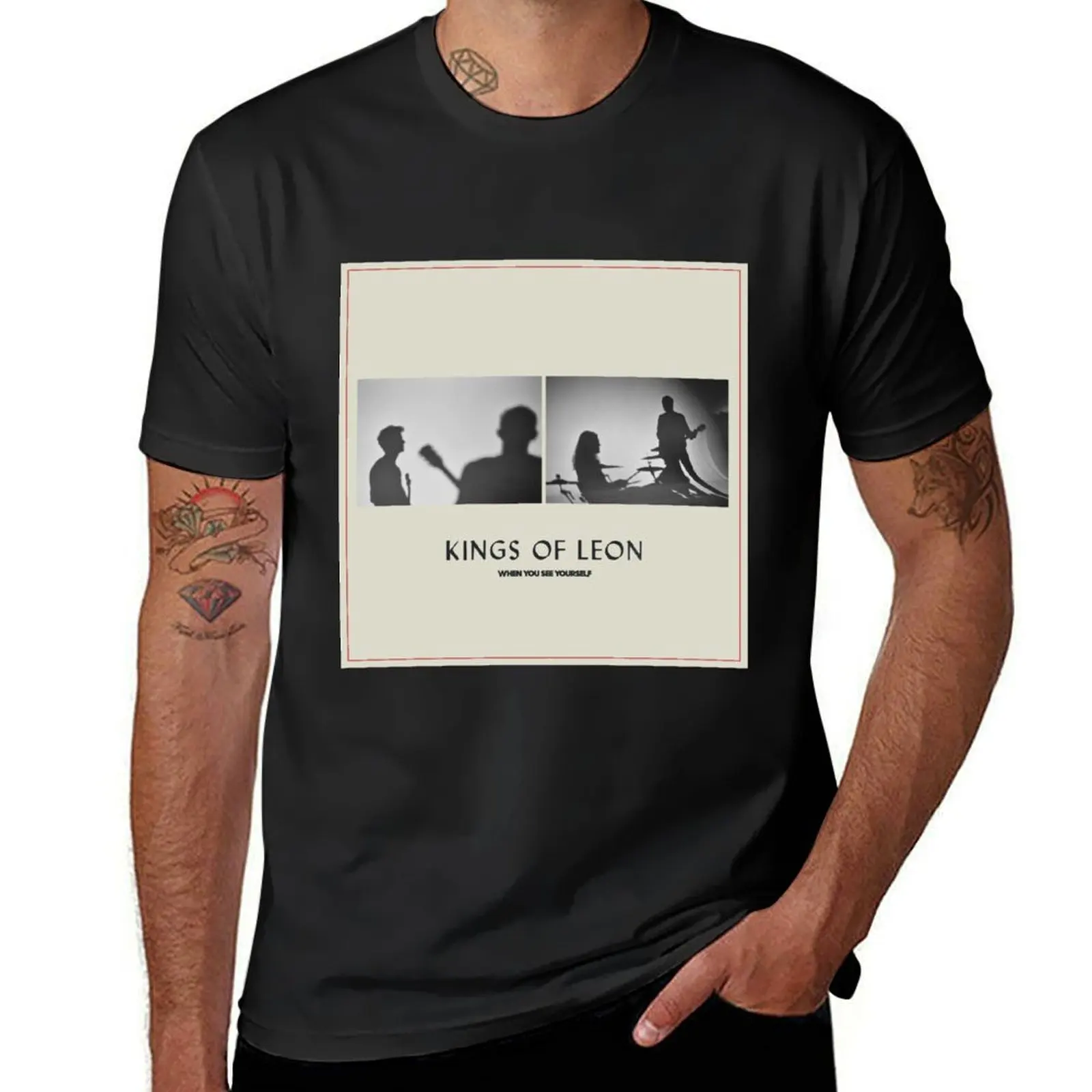 Best To Buy American Rock Band T-Shirt hippie clothes cute clothes boys whites plus sizes mens tall t shirts