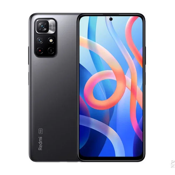 Xiaomi Redmi Note 11 5G Smartphone Android 11 Networks 5000 MAh 6.6inches Dimensity 810 used phone
