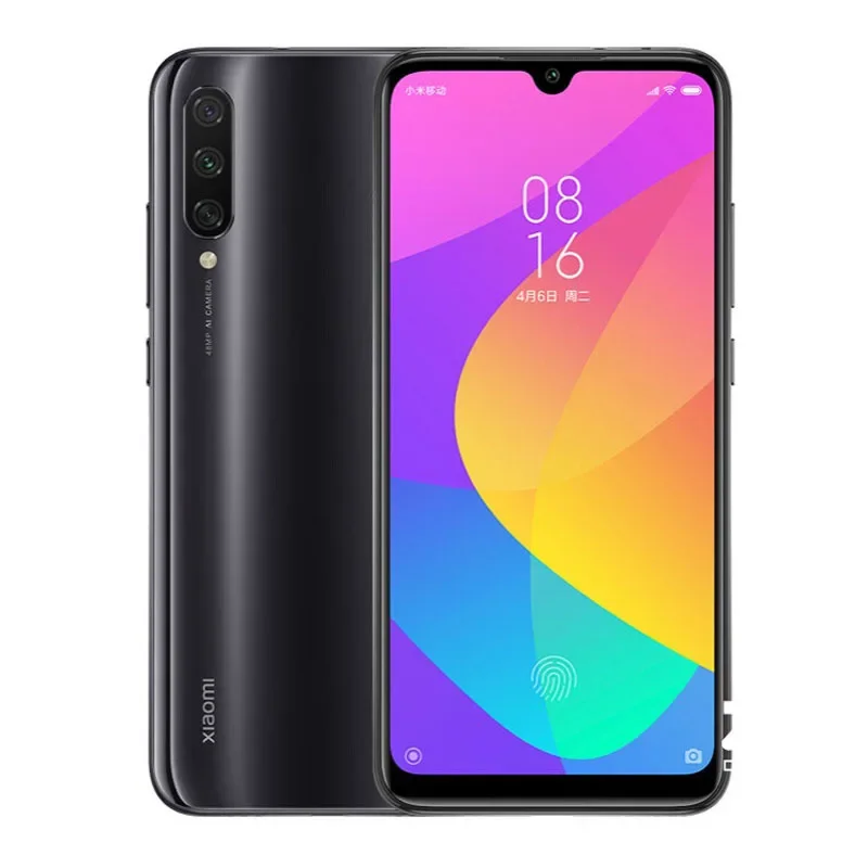 Global Rom Xiaomi CC9e Smartphone 6.088-inch Qualcomm Snapdragon 665 1560x720 Pixels 4030mAh 18w Full Screen Bluetooth 5.0