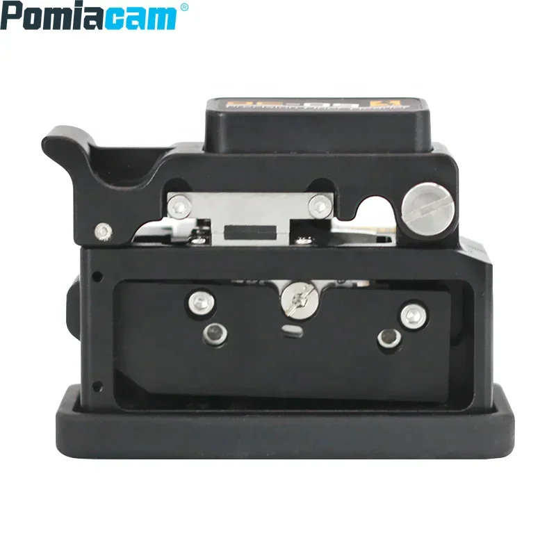 DC-09 fiber optic cutting tool suitable for FTTH optical fiber to the home High Precision optical fiber cleaver /fusion splicer
