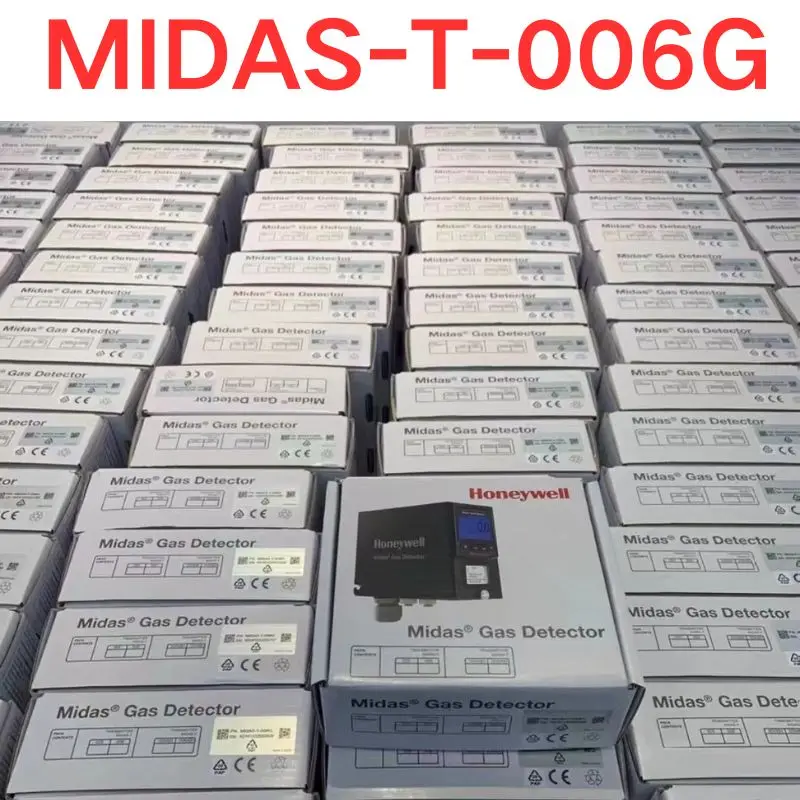 brand-new Gas detector host MIDAS-T-006G