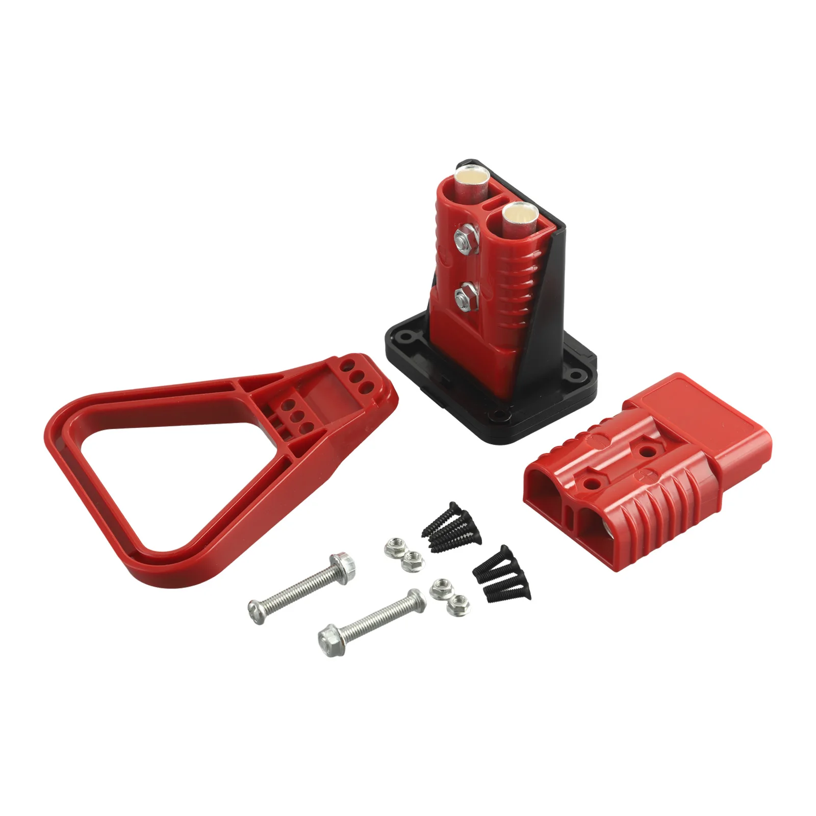 Panel Cover Bracket Strength Terminals Unique Flush Handle Installation Mount Plastic Plug 175A Home High Quality