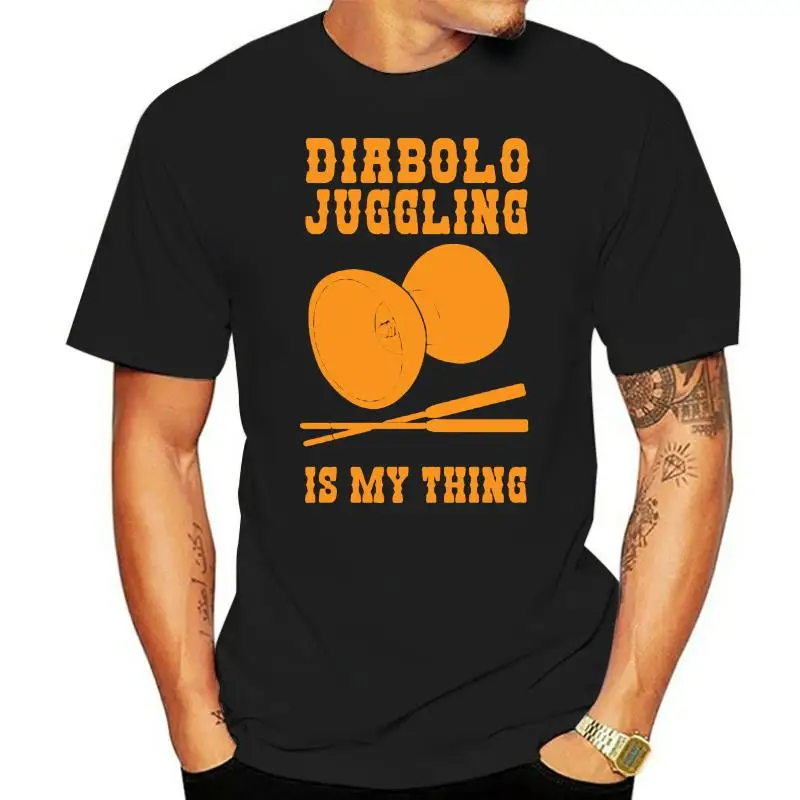 Men t shirt Diabolo Juggling game player statement cool gift(1) tshirts Women-tshirt