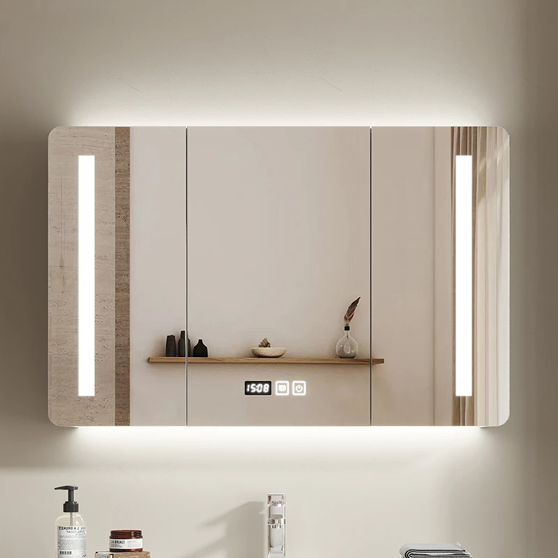 Bracelet Organizer Large Minimalist Mirror Jewlery Cabinet Bathroom Cabinets Office Mini Jewlry Bedroom Furniture Home Curvy Big