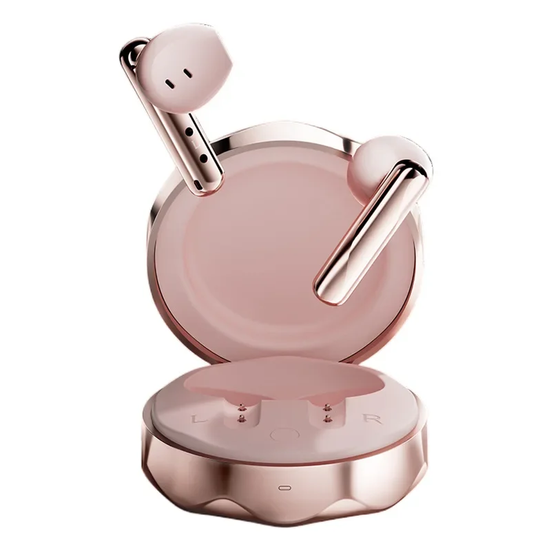 new Original T21 TWS NCVM Coating Design Gaming Low Latency Headphones with Mic gaming Wireless Earbuds Earphone