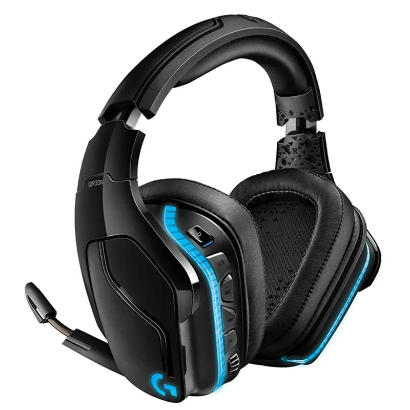 G933S Wireless 7.1 Surround RGB Game Headset