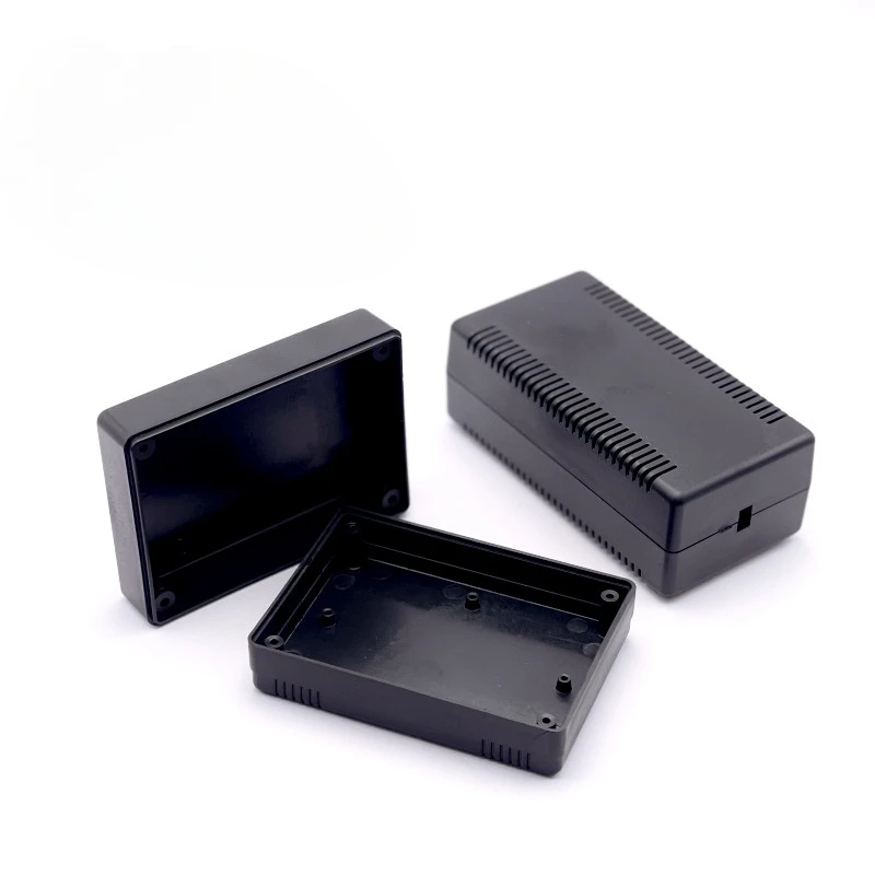 70/100mm Housing Instrument Storage Case White Black Waterproof Enclosure Boxes Electronic Box