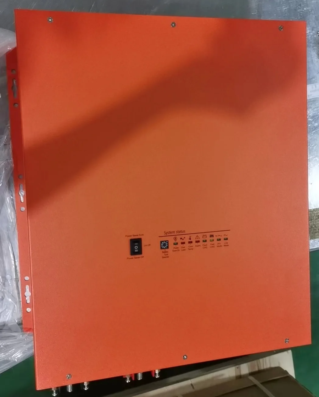 5000W Hybrid Power Inverter & 70A Battery Charger 60A PV MPPT 3 in 1 DC24V AC230V Pure Sine Wave Off Grid Solar Inverter