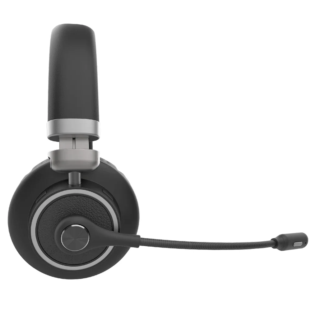 M91 Business bluetooth headset Support Ai Assistant Over-ear Headphones Earbuds True Wireless Stereo Headset with Ai