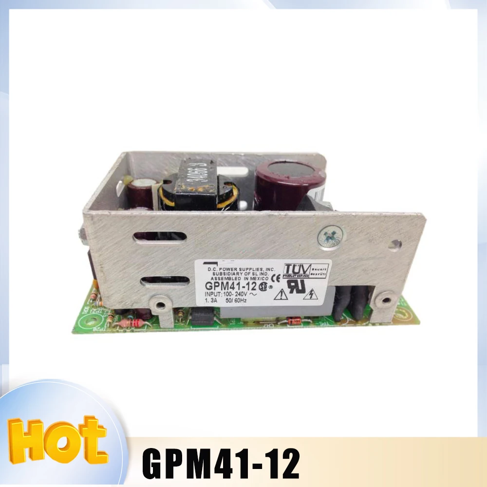 GPM41-12 For CONDOR Industrial medical equipment Power supply 1.3A