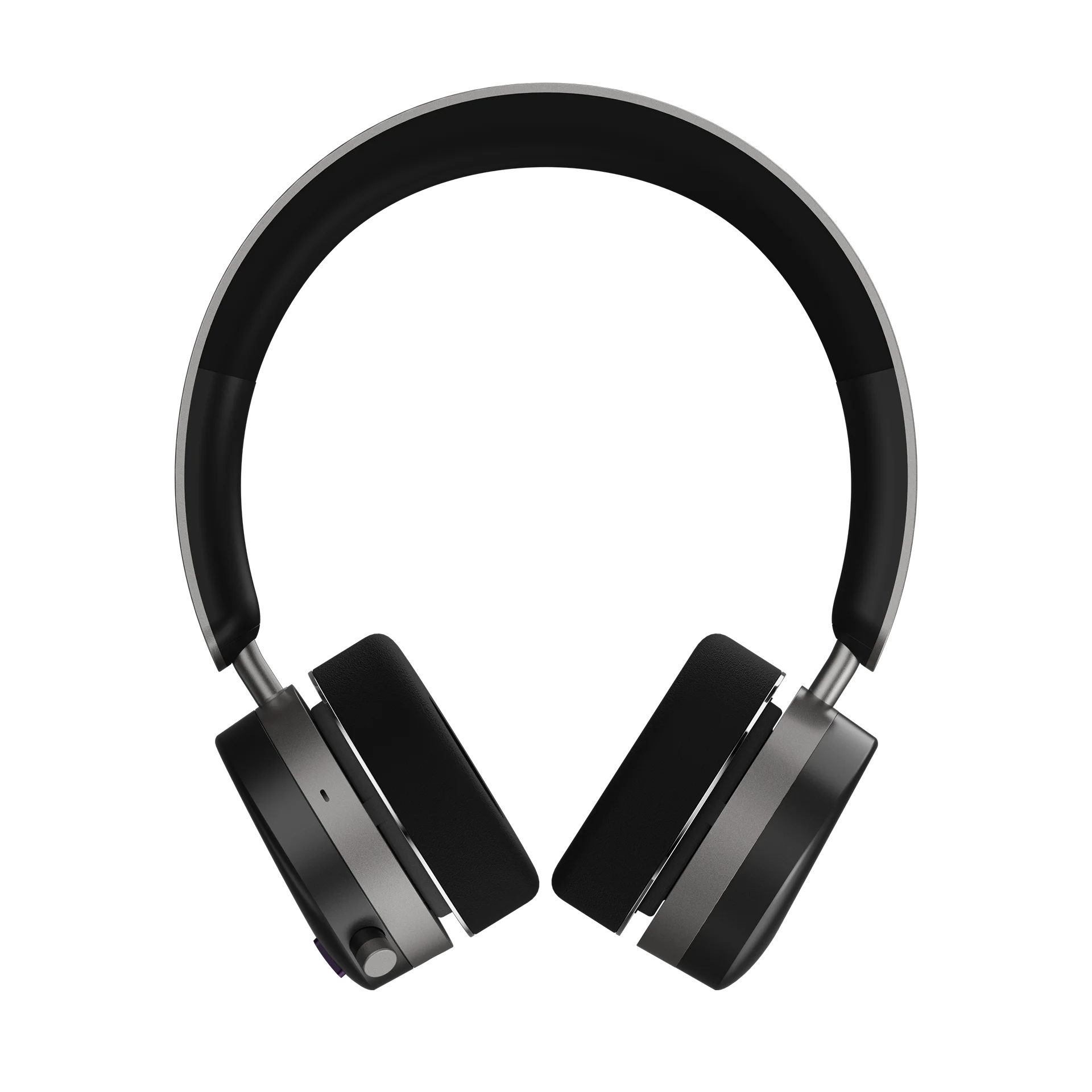 High-end AH80 cVc Noise Cancellation Wireless charging 3.5mm audio cable Business Bluetooth Headset