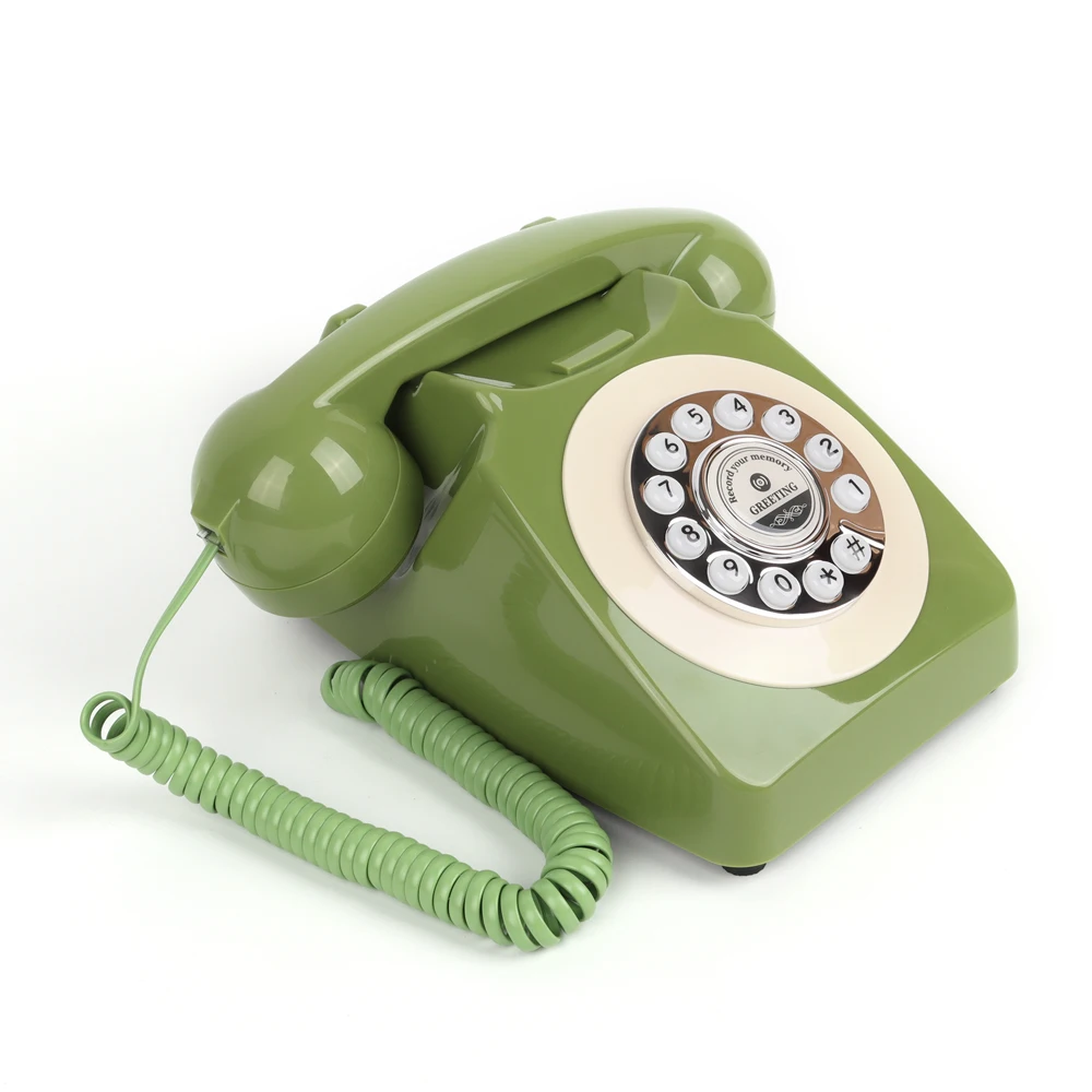 Audio Guestbook Wedding Phone Wedding Guestbook Phone Message Recording Retro Phone Wedding Audio Guest Message Phone