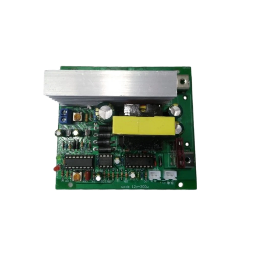 12V to 220V Modified Wave Inverter Circuit Board 300W Driver DC12V to AC220V Converter Board Short Circuit/Overload Protection