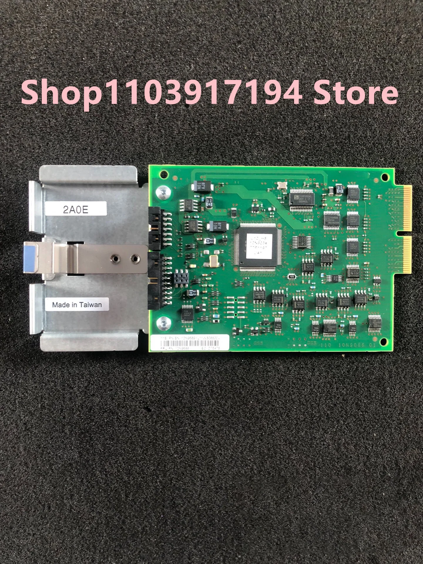 FOR IBM 74Y2586 74Y3917 74Y2587 10N9588 46K6939 44V5810 8233-E8B P750 2A0F 2A0E Module card