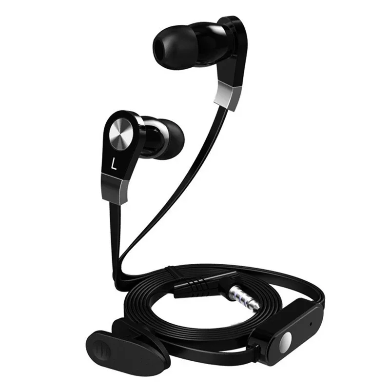 In-ear Wired Earphone Multicolor Headset Hifi Earbuds Bass Earphones High Quality Ear phones