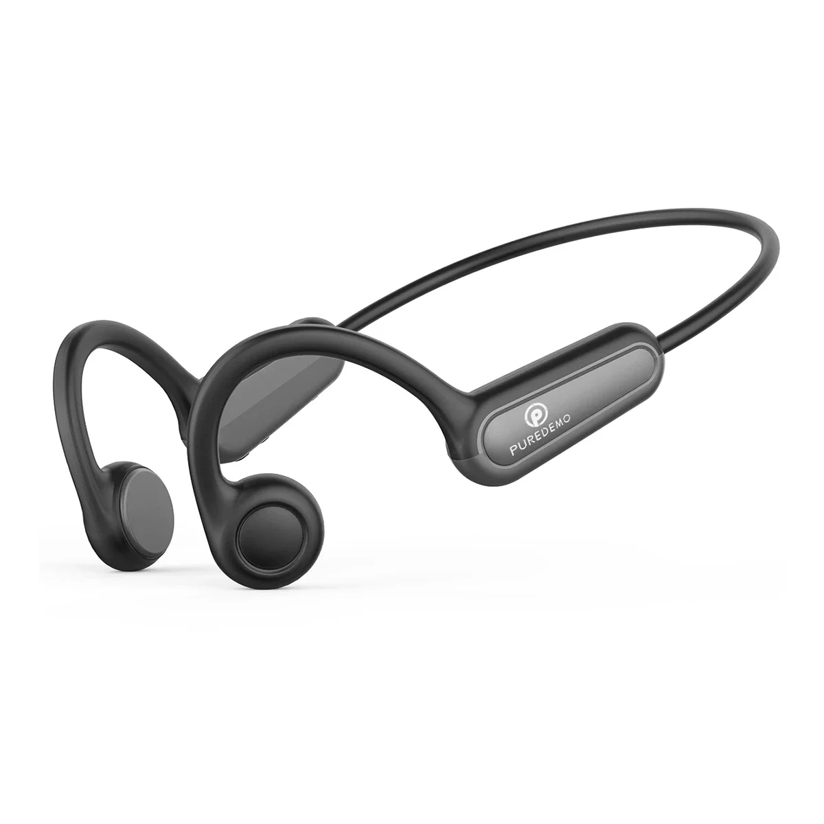Bluetooth 5.3 Conduction Headphones Wireless Earphones Waterproof Sports Headset with Mic