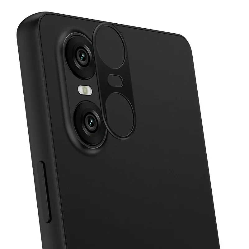 Aluminum Camera Lens Protector for Sony Xperia10VI xperia 10 VI SONY XPERIA10 VI Camera Cover Protective Case