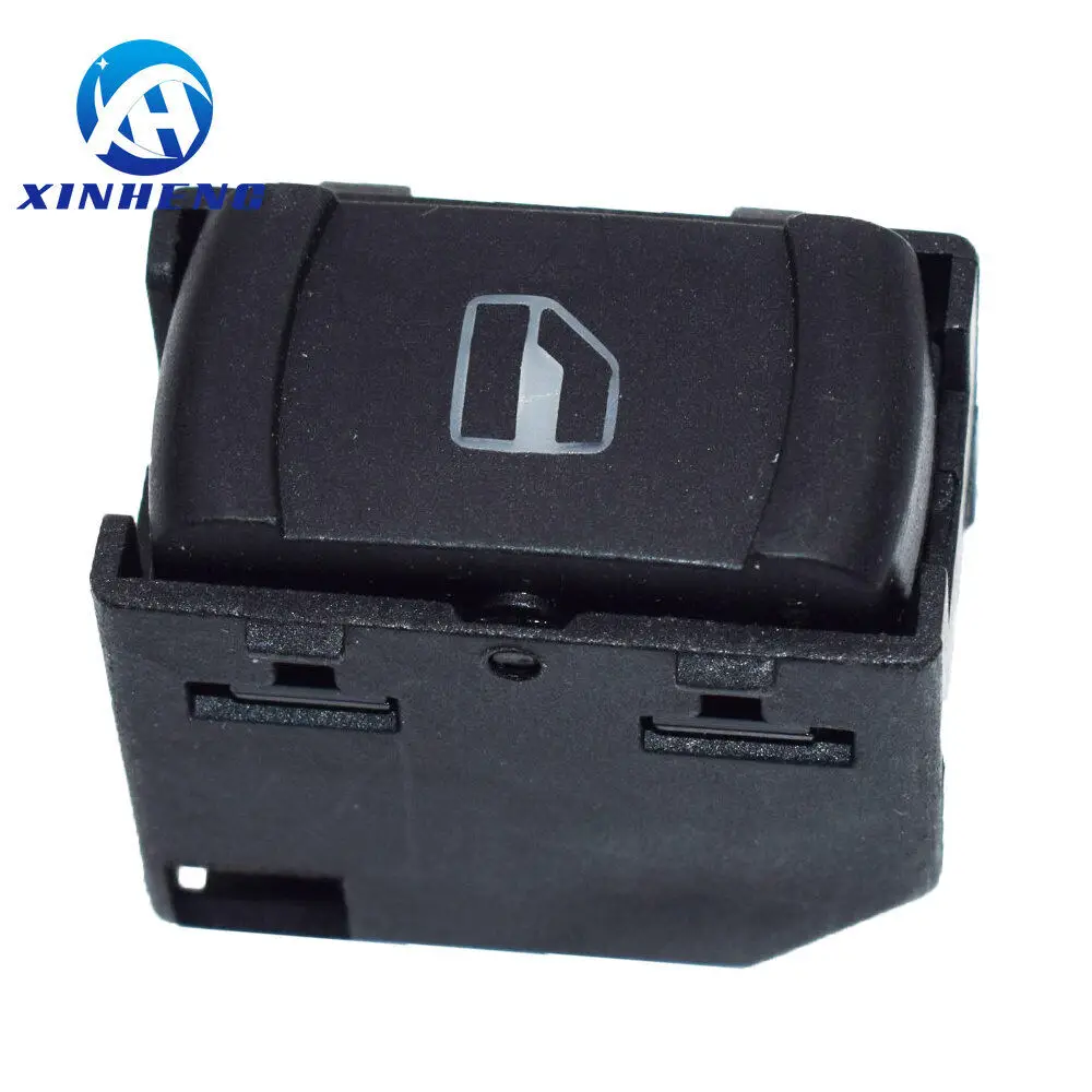 3B0959855B Power Window Switch For VW GOLF GTI JETTA PASSAT 2004-2014