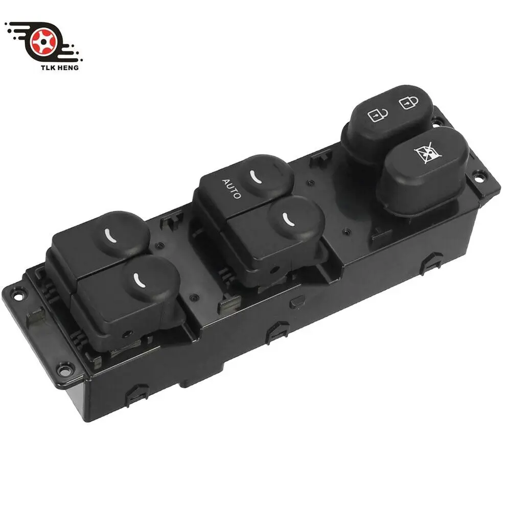 93570-1R211 Power Window Switch Master Window Switch For Hyundai ACCENT 15-17