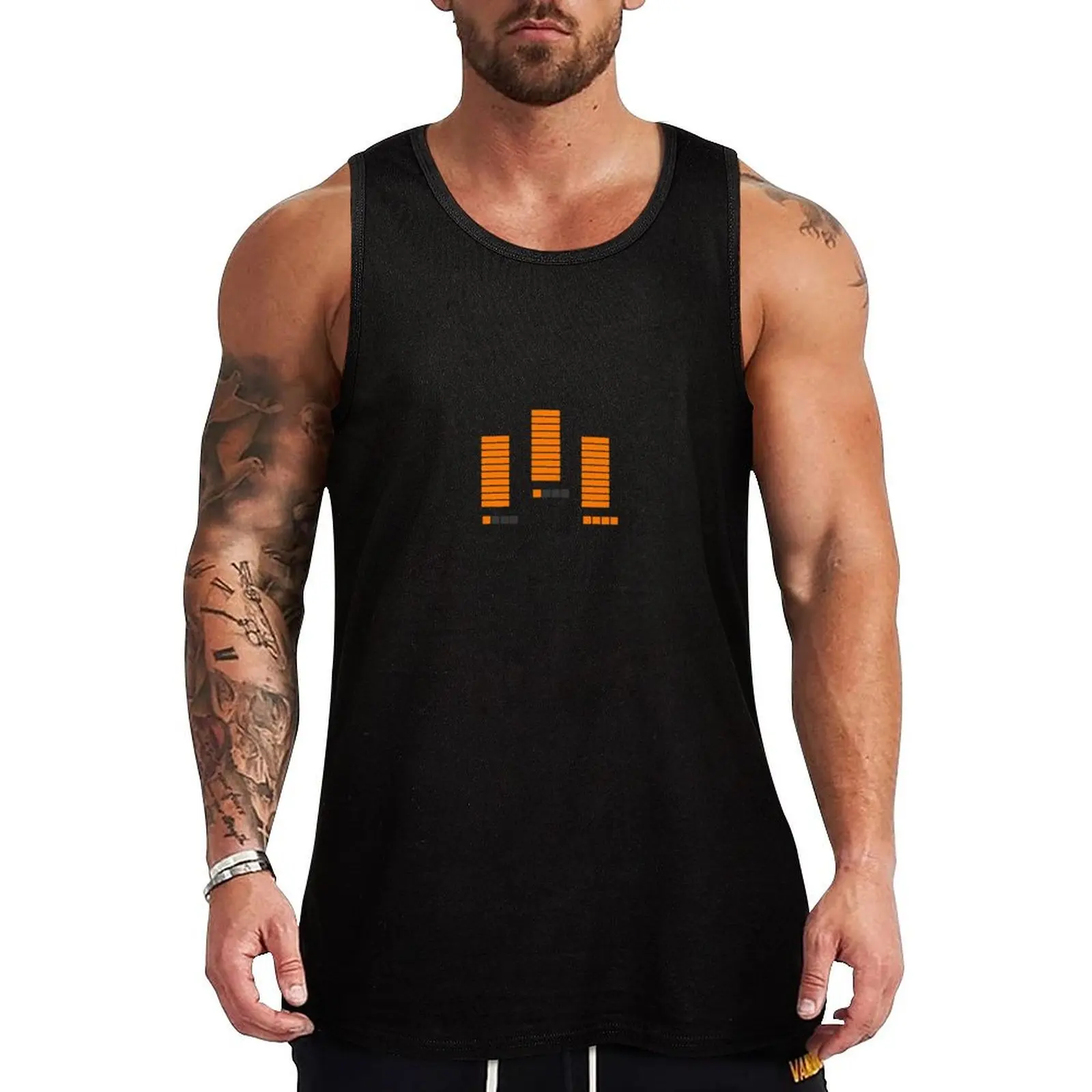 Elite Dangerous - Pips Tank Top summer clothes men 2024 gym accessories man sleeveless gym shirts male Men's gym clothing