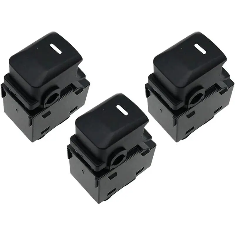 3-piece set suitable for Kia Sportage 2011-2016 rear door power window switch right and left-
