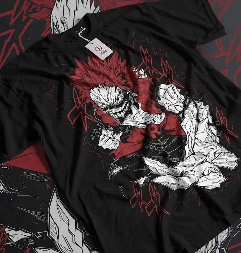 Fire Style Streetwear - Japan Style - Unisex - 100% Cotton