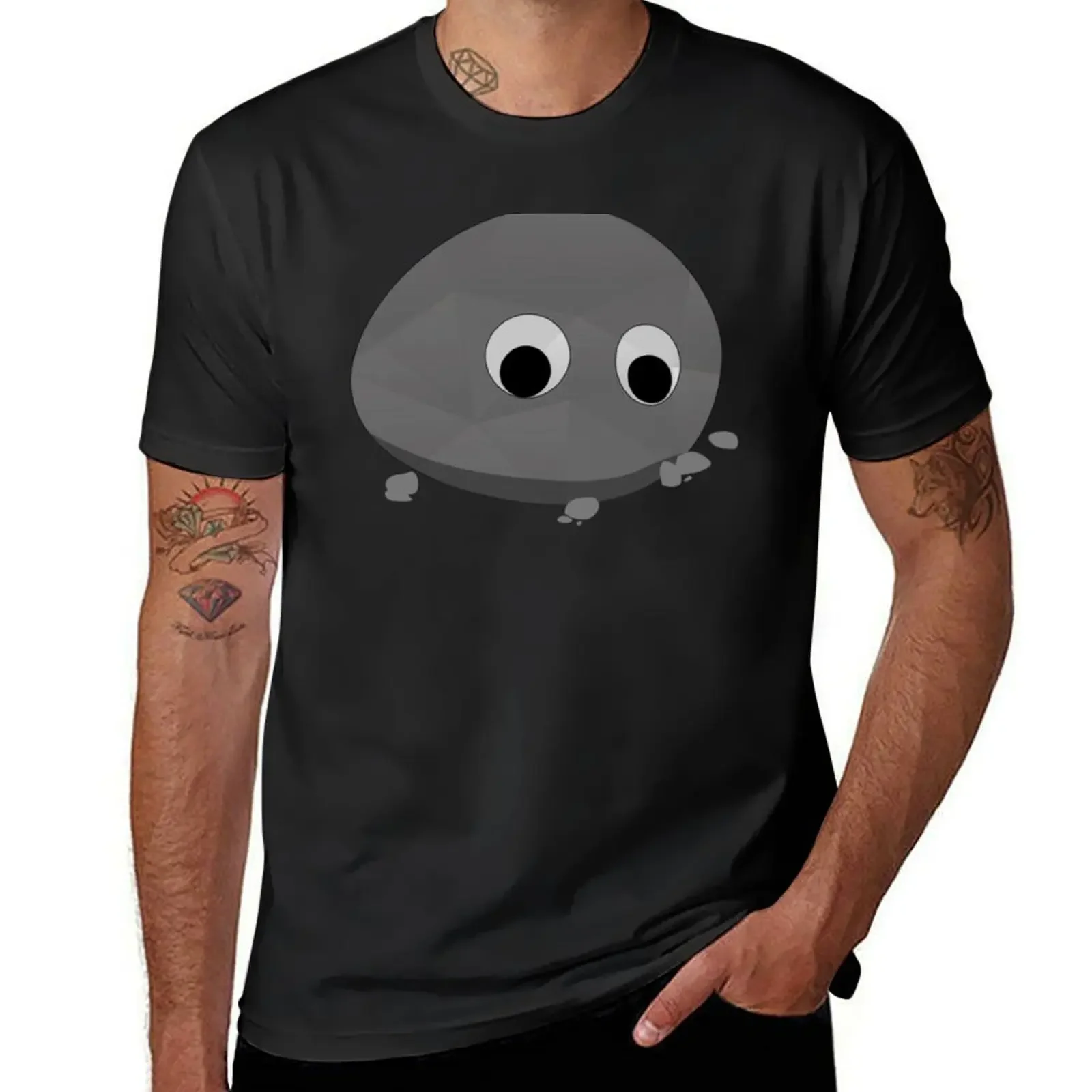 Rock Universe Everything Everywhere All At Once T-Shirt baggy shirts oversized graphic tee mens designer t shirt