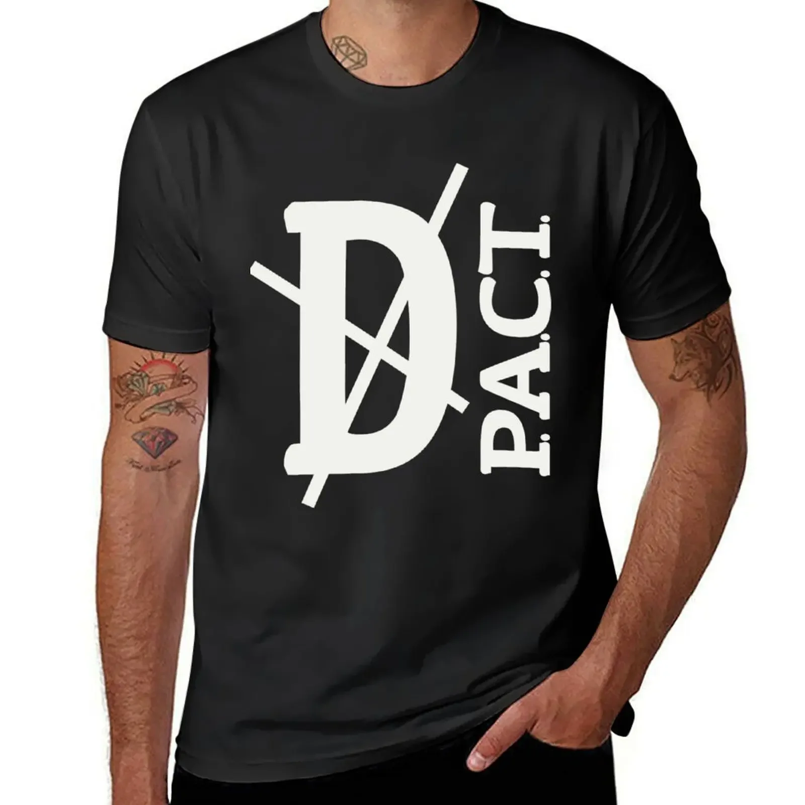Death PACT T-Shirt blacks graphic t shirts custom shirt compression shirt men