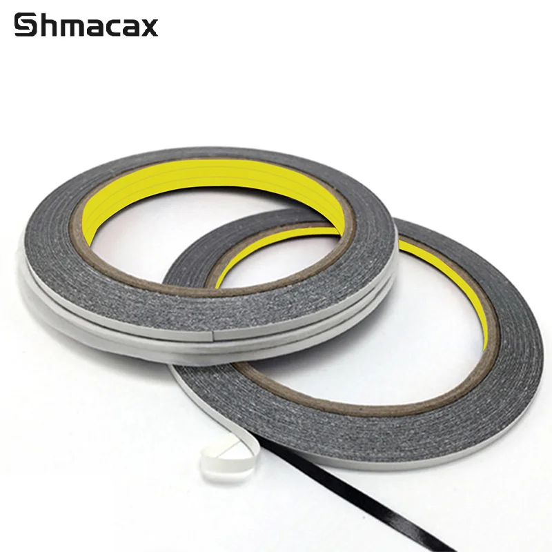 10m Sticker Double Side Adhesive Tape Fix For Cellphone Screen LCD Repair Tape