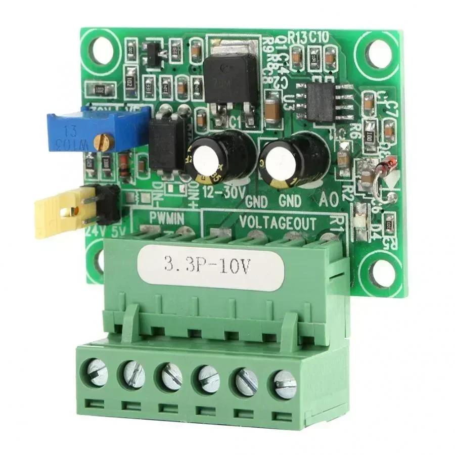 15-30VDC Digital Analog PLC Module For PLC Other Industrial Control Boards Single-chip Microcomputer 100% Brand New