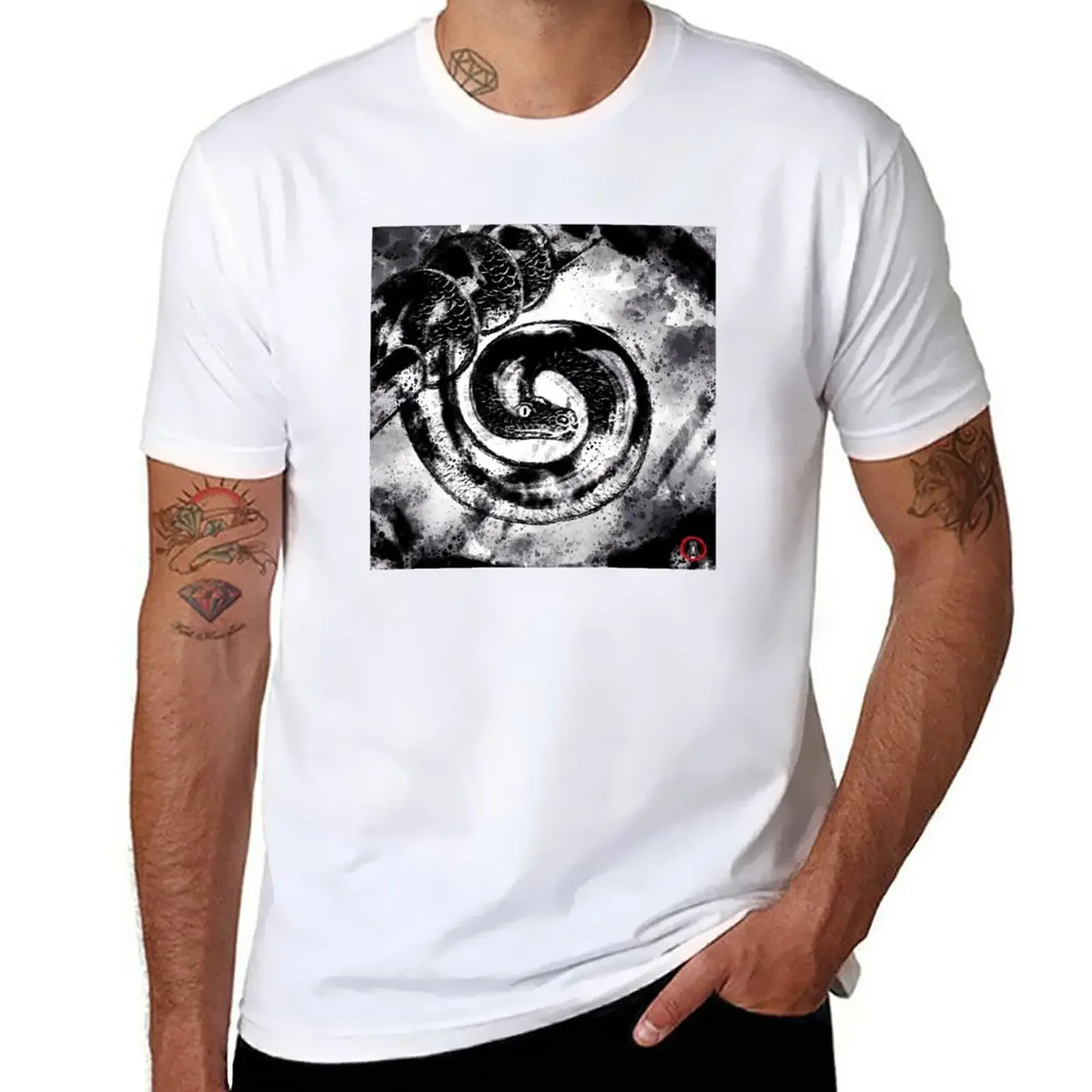 Boa T-Shirt man t shirt heavyweights men graphic t shirts